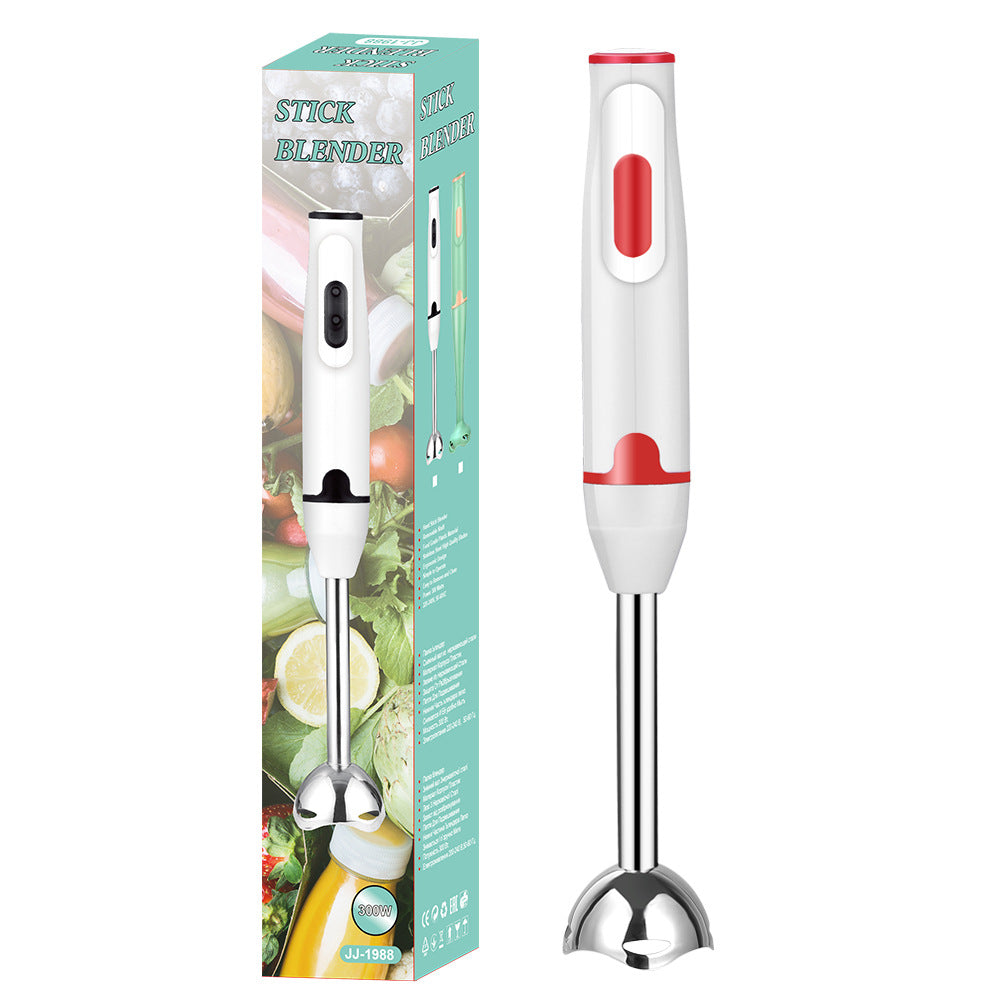 🥣✨ Batidora Eléctrica de Mano Multifuncional – Potencia, practicidad y estilo en tu cocina ✨🥣
