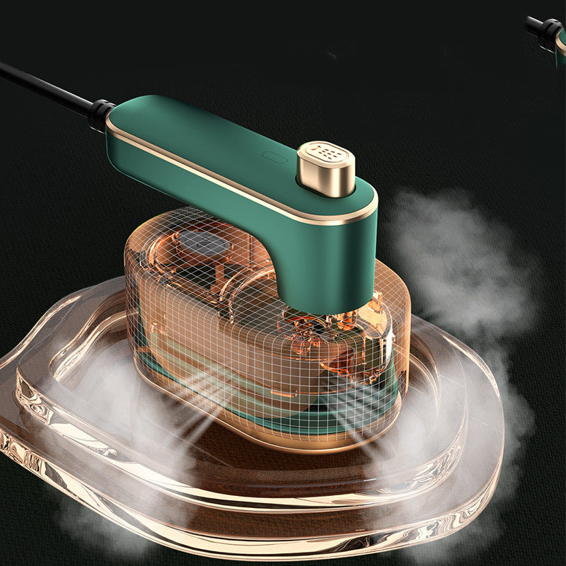 ✨ Plancha de Vapor Portátil – Potencia y elegancia en cada pasada ✨