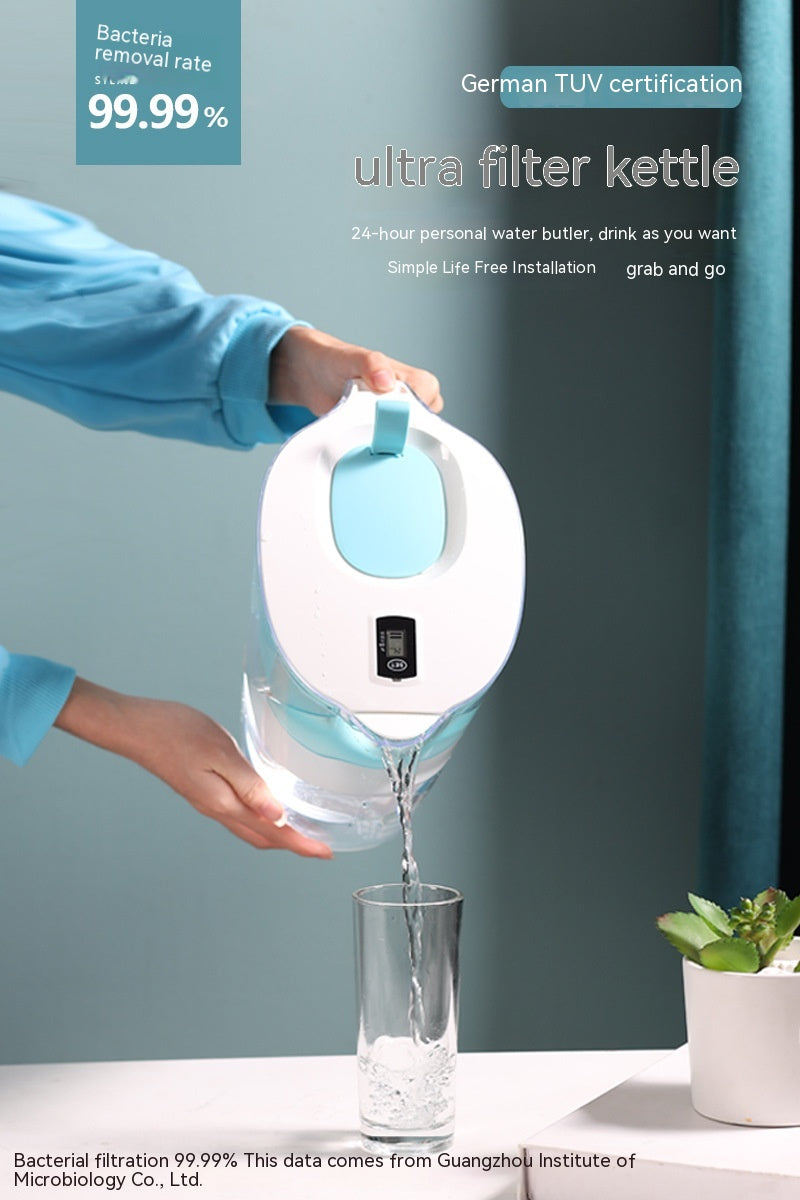 💧✨ Jarra Purificadora de Agua 4.2L Mars Green – Agua pura para tu familia todos los días ✨💧
