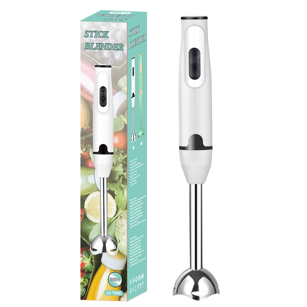 🥣✨ Batidora Eléctrica de Mano Multifuncional – Potencia, practicidad y estilo en tu cocina ✨🥣