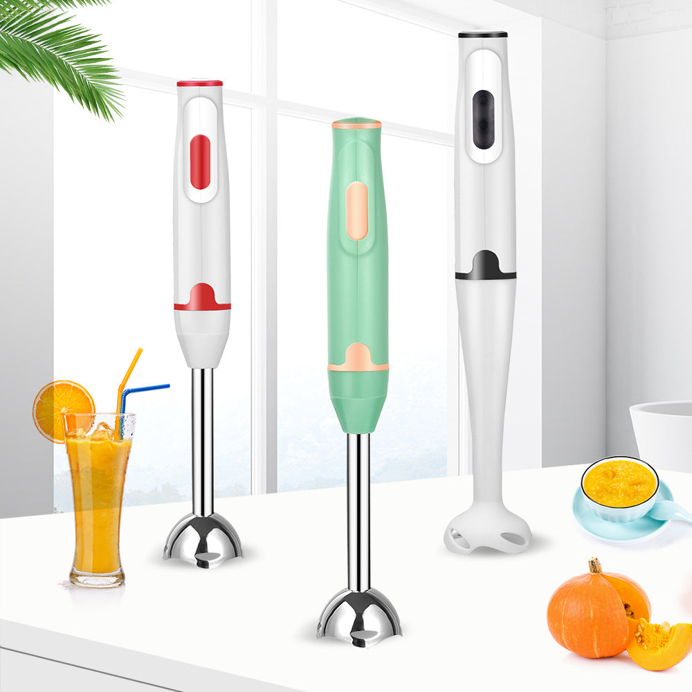 🥣✨ Batidora Eléctrica de Mano Multifuncional – Potencia, practicidad y estilo en tu cocina ✨🥣