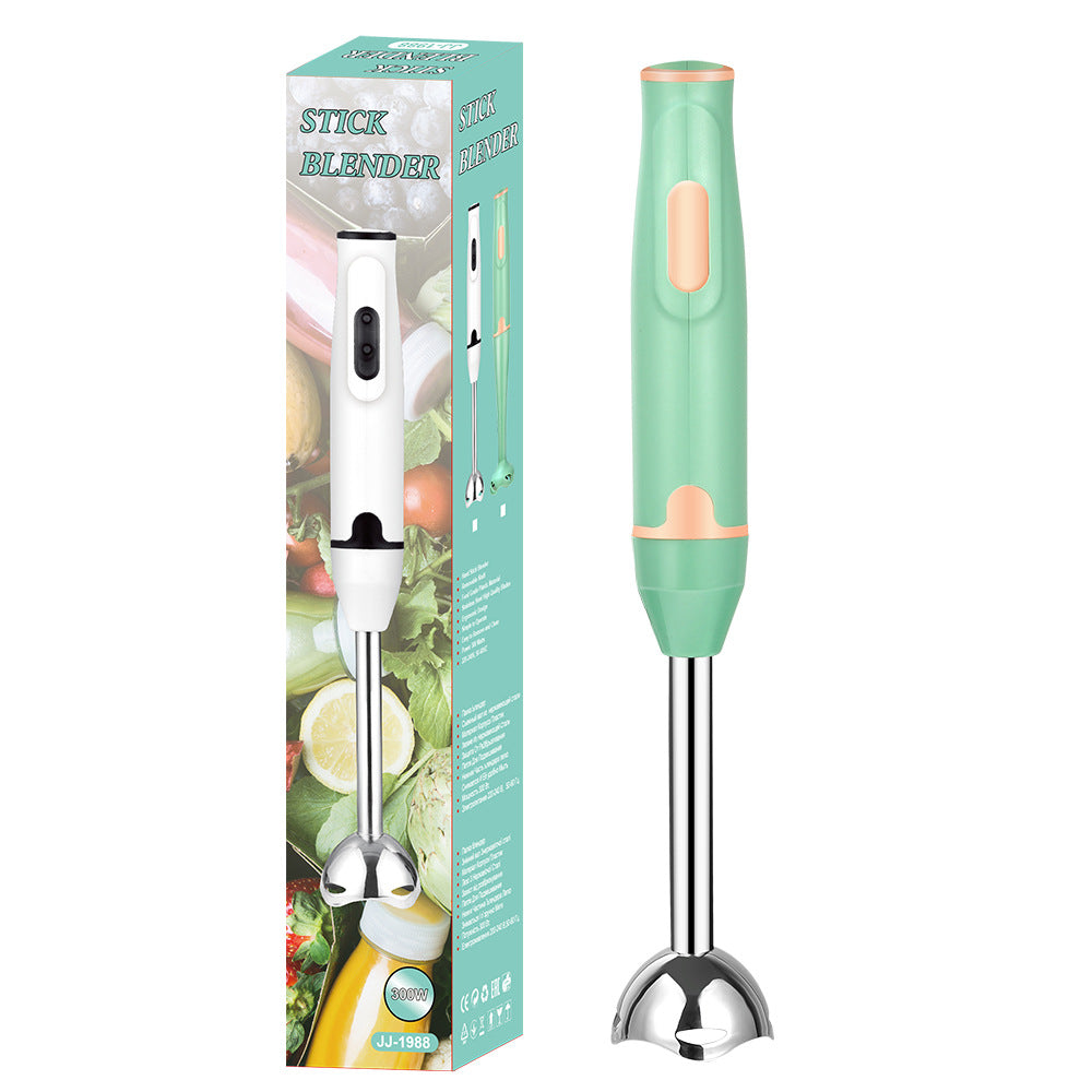 🥣✨ Batidora Eléctrica de Mano Multifuncional – Potencia, practicidad y estilo en tu cocina ✨🥣
