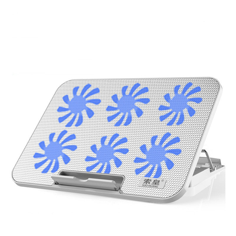 ❄️ Rack de Enfriamiento para Portátiles – Máximo Rendimiento y Protección