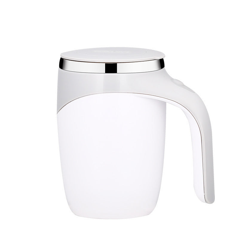 ✨ Taza Agitadora Eléctrica – Mezcla perfecta con solo presionar un botón ✨