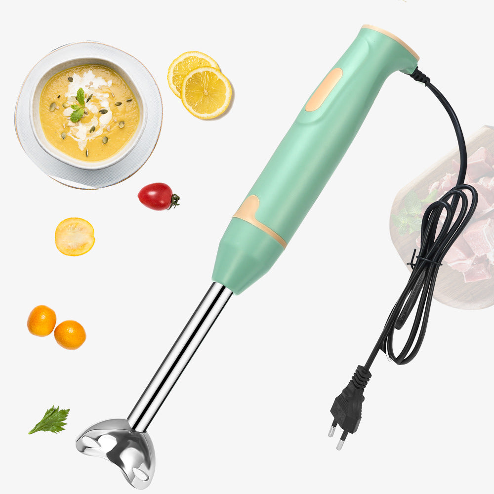 🥣✨ Batidora Eléctrica de Mano Multifuncional – Potencia, practicidad y estilo en tu cocina ✨🥣