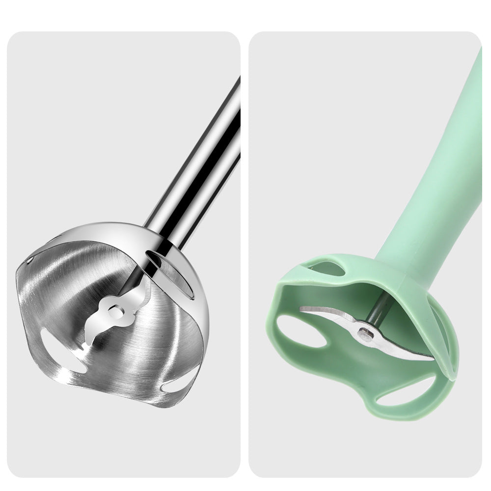 🥣✨ Batidora Eléctrica de Mano Multifuncional – Potencia, practicidad y estilo en tu cocina ✨🥣