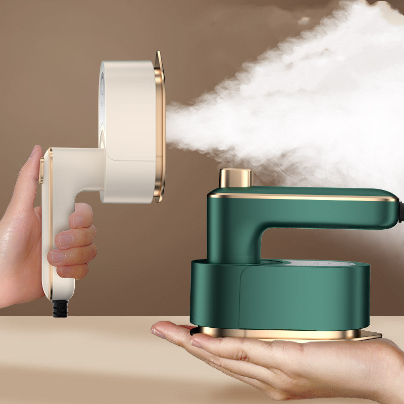 ✨ Plancha de Vapor Portátil – Potencia y elegancia en cada pasada ✨
